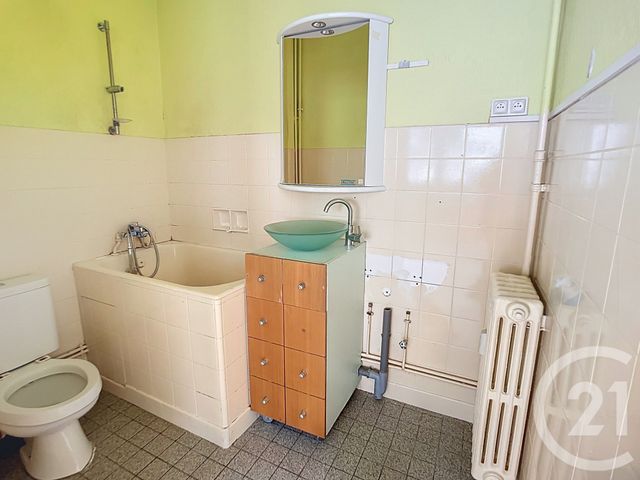 Appartement F2 &agrave; vendre - 2 pi&egrave;ces - 34,02 m2 - St Max - 54 - LORRAINE