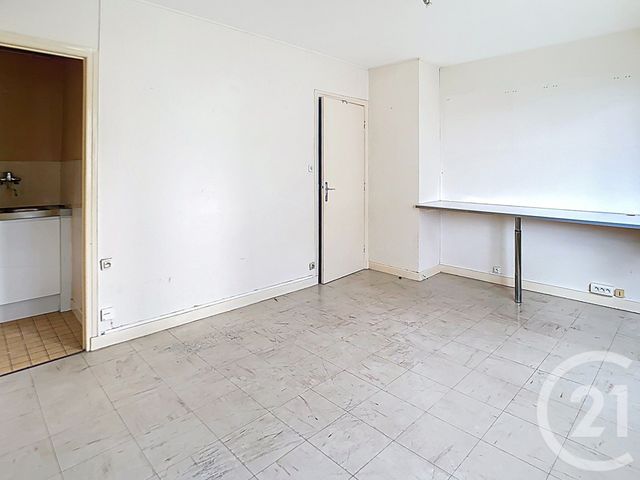Appartement F2 &agrave; vendre - 2 pi&egrave;ces - 34,02 m2 - St Max - 54 - LORRAINE