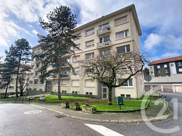 Appartement F2 &agrave; vendre - 2 pi&egrave;ces - 34,02 m2 - St Max - 54 - LORRAINE