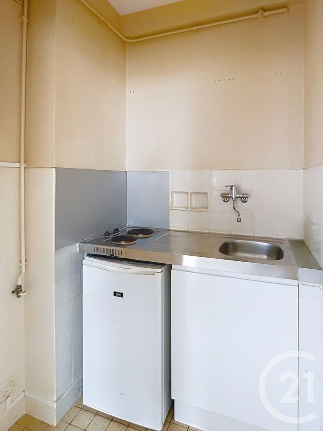 Appartement F2 &agrave; vendre - 2 pi&egrave;ces - 34,02 m2 - St Max - 54 - LORRAINE