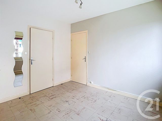 Appartement F2 &agrave; vendre - 2 pi&egrave;ces - 34,02 m2 - St Max - 54 - LORRAINE