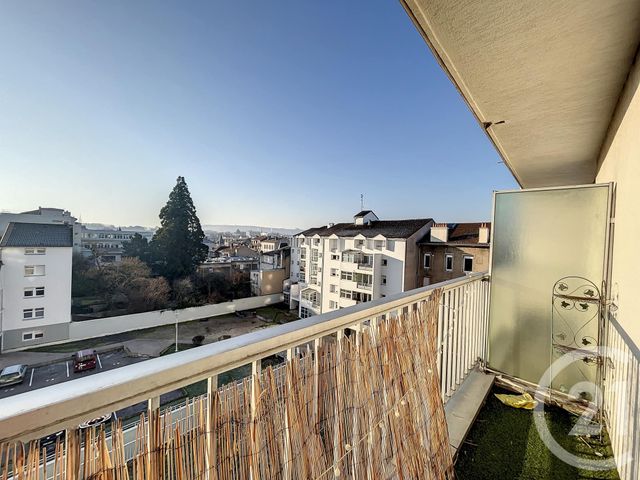 Appartement F2 &agrave; louer - 2 pi&egrave;ces - 47,93 m2 - Nancy - 54 - LORRAINE