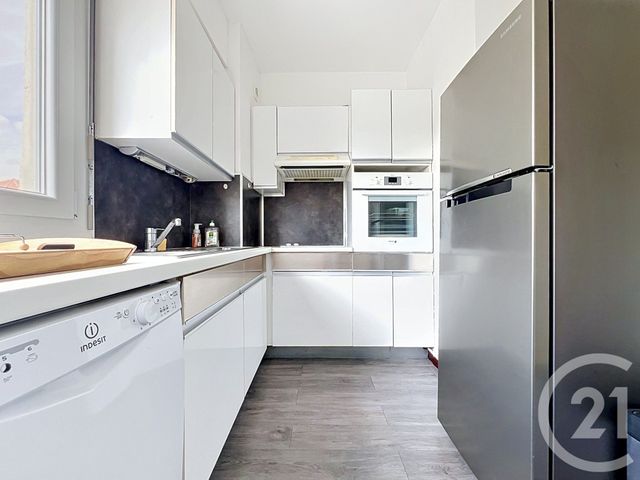 Appartement F2 &agrave; louer - 2 pi&egrave;ces - 47,93 m2 - Nancy - 54 - LORRAINE