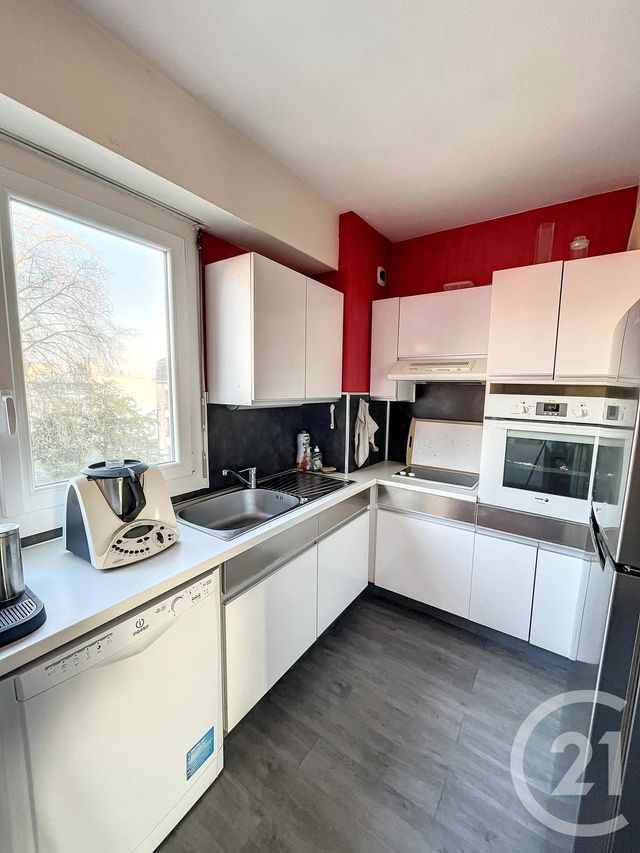 Appartement F2 &agrave; louer - 2 pi&egrave;ces - 47,93 m2 - Nancy - 54 - LORRAINE
