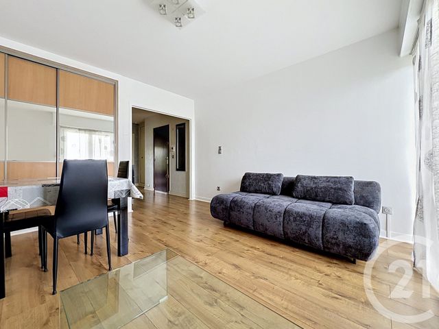 Appartement F2 &agrave; louer - 2 pi&egrave;ces - 47,93 m2 - Nancy - 54 - LORRAINE