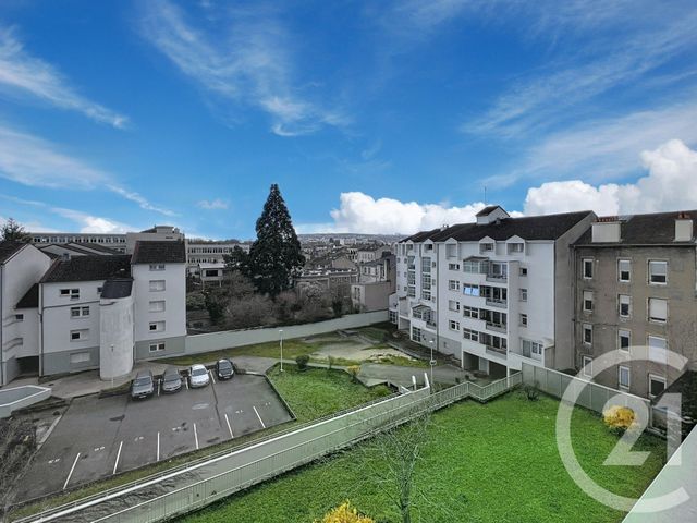 Appartement F2 &agrave; louer - 2 pi&egrave;ces - 47,93 m2 - Nancy - 54 - LORRAINE