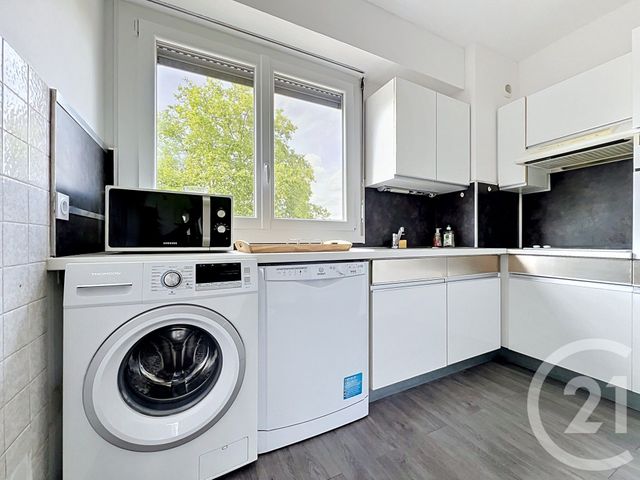 Appartement F2 &agrave; louer - 2 pi&egrave;ces - 47,93 m2 - Nancy - 54 - LORRAINE