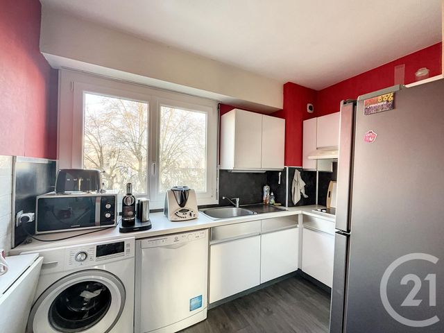 Appartement F2 &agrave; louer - 2 pi&egrave;ces - 47,93 m2 - Nancy - 54 - LORRAINE
