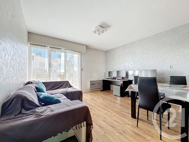 Appartement F2 &agrave; louer - 2 pi&egrave;ces - 47,93 m2 - Nancy - 54 - LORRAINE