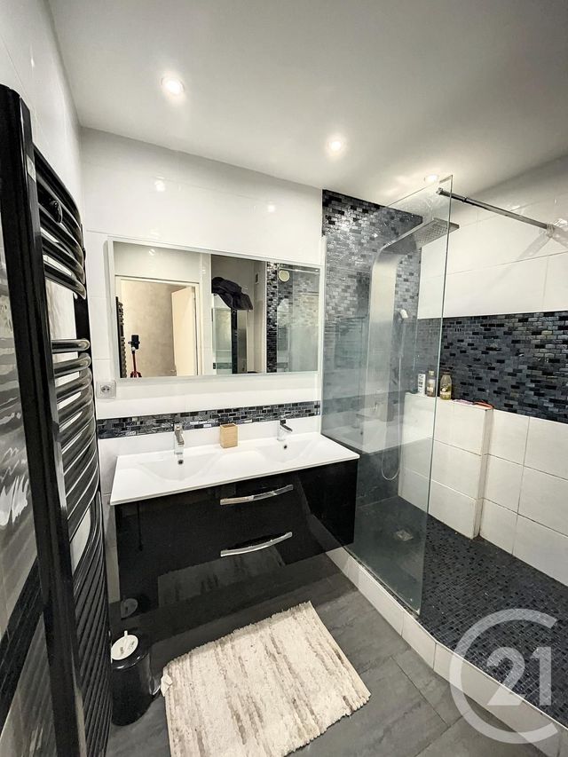 Appartement F2 &agrave; louer - 2 pi&egrave;ces - 47,93 m2 - Nancy - 54 - LORRAINE