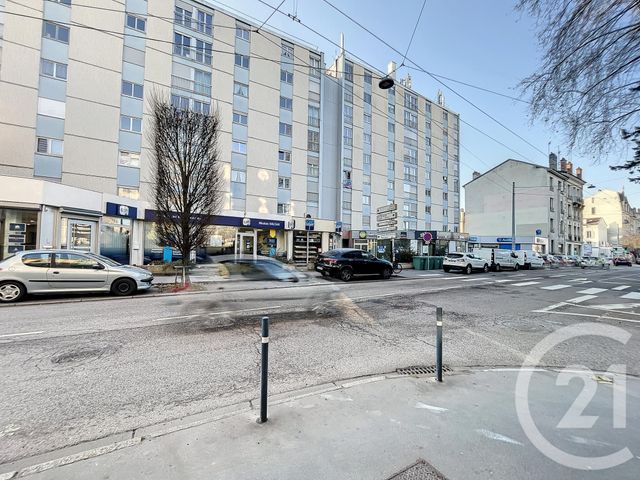 Appartement F2 &agrave; louer - 2 pi&egrave;ces - 47,93 m2 - Nancy - 54 - LORRAINE