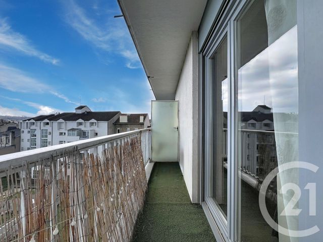 Appartement F2 &agrave; louer - 2 pi&egrave;ces - 47,93 m2 - Nancy - 54 - LORRAINE