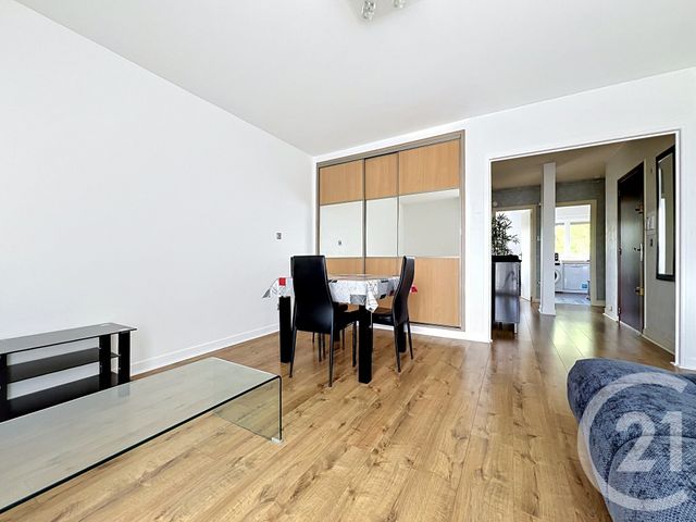Appartement F2 &agrave; louer - 2 pi&egrave;ces - 47,93 m2 - Nancy - 54 - LORRAINE