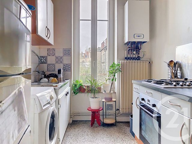 Appartement F3 &agrave; louer - 3 pi&egrave;ces - 60,66 m2 - Nancy - 54 - LORRAINE
