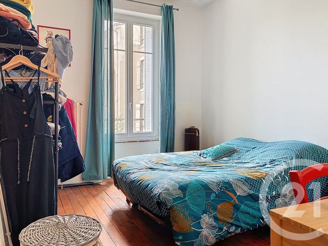 Appartement F3 &agrave; louer - 3 pi&egrave;ces - 60,66 m2 - Nancy - 54 - LORRAINE