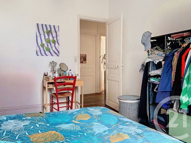 Appartement F3 &agrave; louer - 3 pi&egrave;ces - 60,66 m2 - Nancy - 54 - LORRAINE