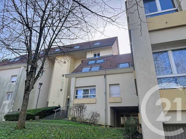 Appartement T1 &agrave; vendre - 1 pi&egrave;ce - 25,70 m2 - Villers Les Nancy - 54 - LORRAINE