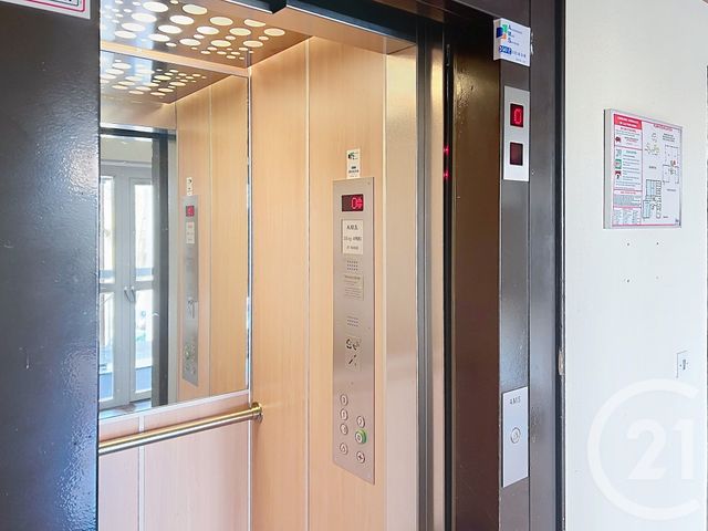 Appartement T1 &agrave; vendre - 1 pi&egrave;ce - 25,70 m2 - Villers Les Nancy - 54 - LORRAINE