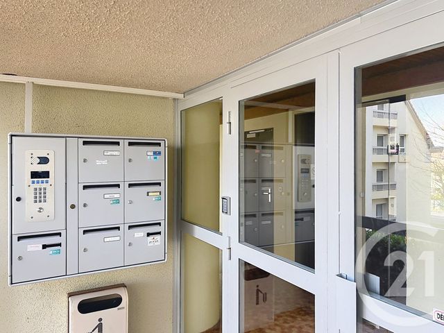 Appartement T1 &agrave; vendre - 1 pi&egrave;ce - 25,70 m2 - Villers Les Nancy - 54 - LORRAINE