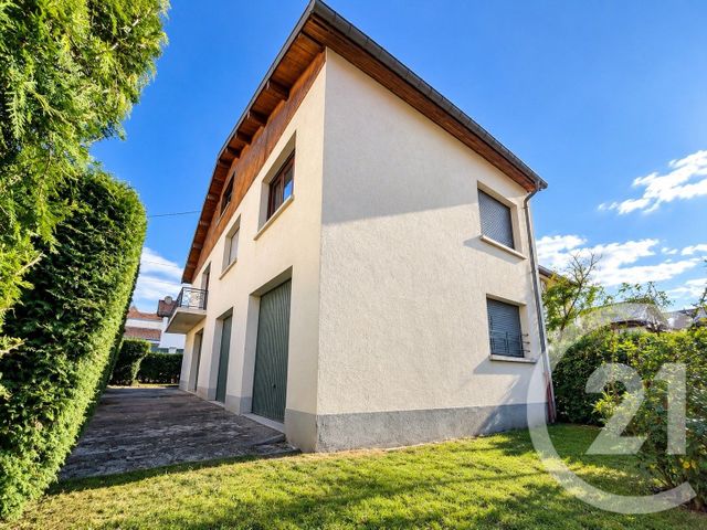 Maison &agrave; vendre - 7 pi&egrave;ces - 170 m2 - Villers Les Nancy - 54 - LORRAINE