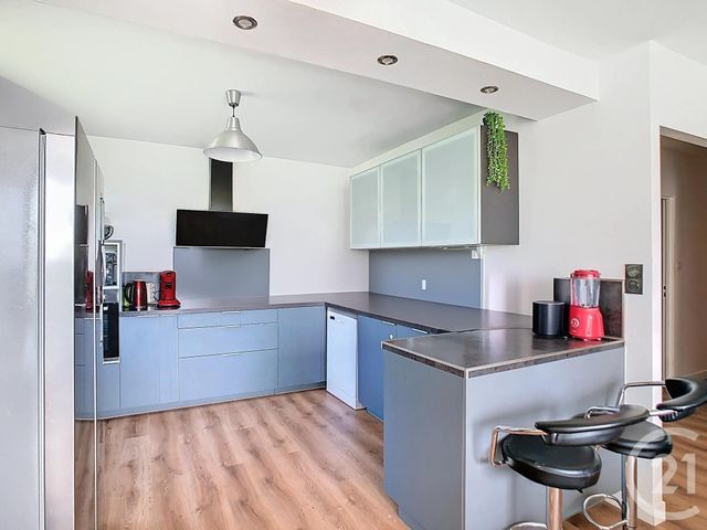 Maison &agrave; vendre - 6 pi&egrave;ces - 129 m2 - Seichamps - 54 - LORRAINE