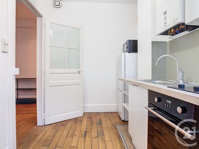 Appartement F2 &agrave; louer - 2 pi&egrave;ces - 46,68 m2 - Nancy - 54 - LORRAINE