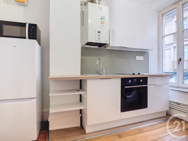 Appartement F2 &agrave; louer - 2 pi&egrave;ces - 46,68 m2 - Nancy - 54 - LORRAINE