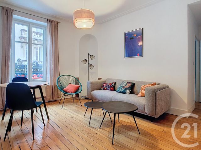 Appartement F2 à louer NANCY