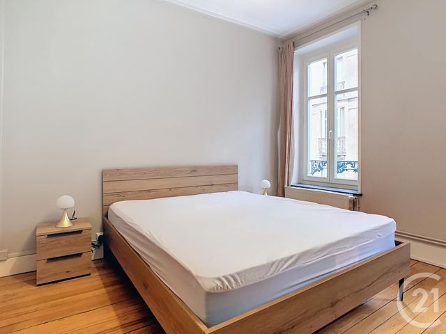 Appartement F2 &agrave; louer - 2 pi&egrave;ces - 46,68 m2 - Nancy - 54 - LORRAINE