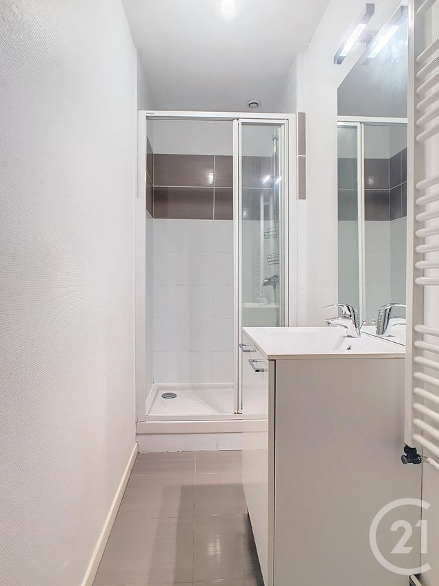 Appartement F2 &agrave; louer - 2 pi&egrave;ces - 46,68 m2 - Nancy - 54 - LORRAINE