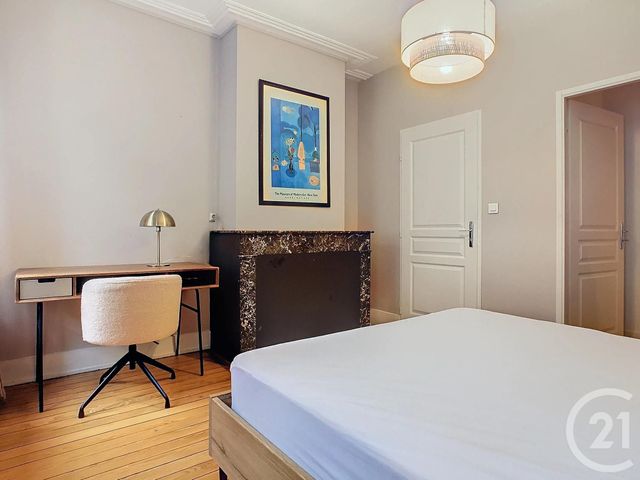 Appartement F2 &agrave; louer - 2 pi&egrave;ces - 46,68 m2 - Nancy - 54 - LORRAINE