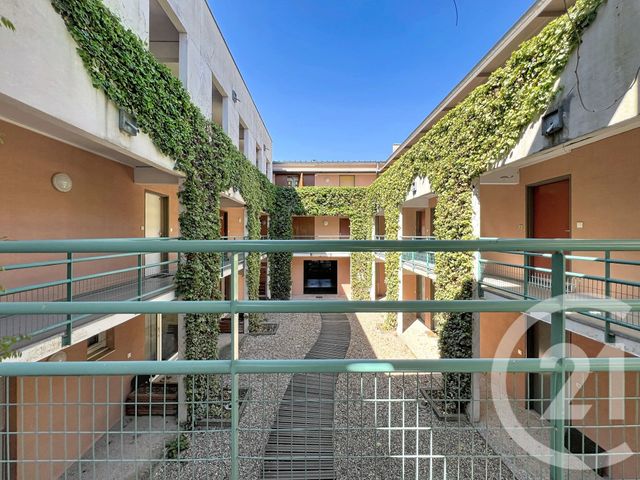 Appartement F1 &agrave; louer - 1 pi&egrave;ce - 25,18 m2 - Maxeville - 54 - LORRAINE