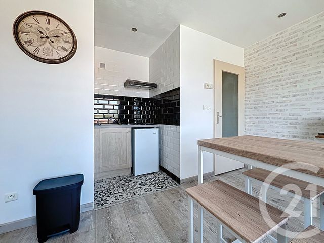 Appartement F1 &agrave; louer - 1 pi&egrave;ce - 25,18 m2 - Maxeville - 54 - LORRAINE