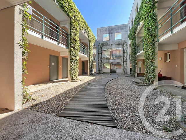 Appartement F1 &agrave; louer - 1 pi&egrave;ce - 25,18 m2 - Maxeville - 54 - LORRAINE