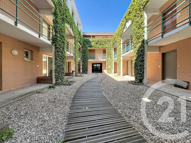 Appartement F1 &agrave; louer - 1 pi&egrave;ce - 25,18 m2 - Maxeville - 54 - LORRAINE