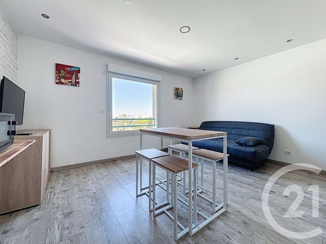 Appartement F1 &agrave; louer - 1 pi&egrave;ce - 25,18 m2 - Maxeville - 54 - LORRAINE