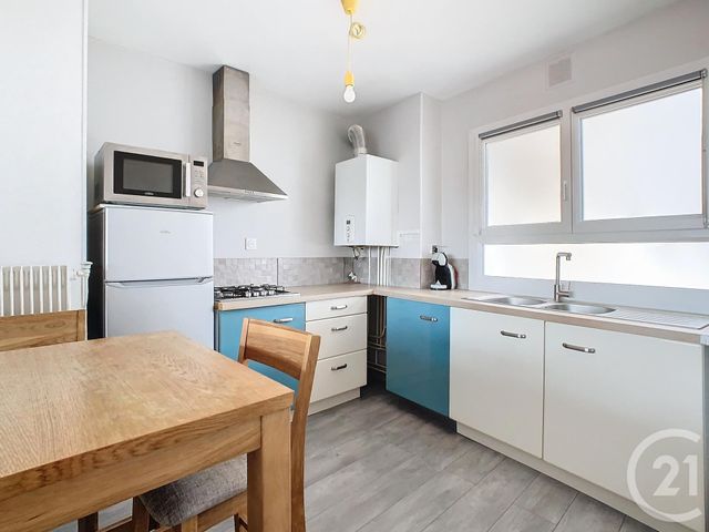 Appartement F2 &agrave; louer - 2 pi&egrave;ces - 41,67 m2 - Nancy - 54 - LORRAINE