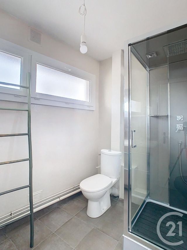 Appartement F2 &agrave; louer - 2 pi&egrave;ces - 41,67 m2 - Nancy - 54 - LORRAINE