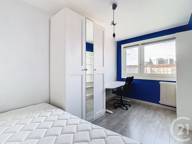 Appartement F2 &agrave; louer - 2 pi&egrave;ces - 41,67 m2 - Nancy - 54 - LORRAINE