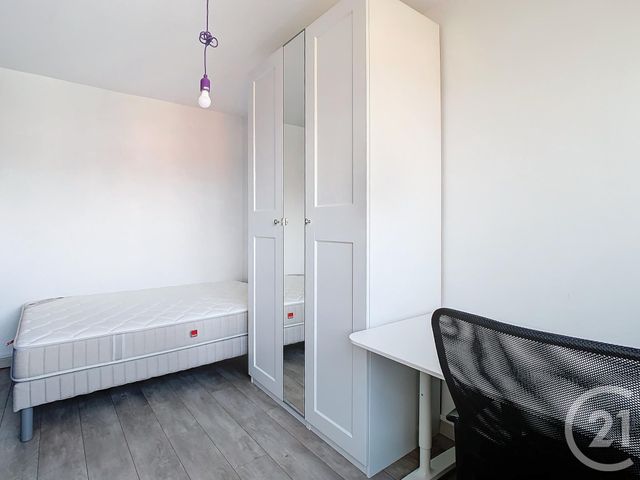 Appartement F2 &agrave; louer - 2 pi&egrave;ces - 41,67 m2 - Nancy - 54 - LORRAINE