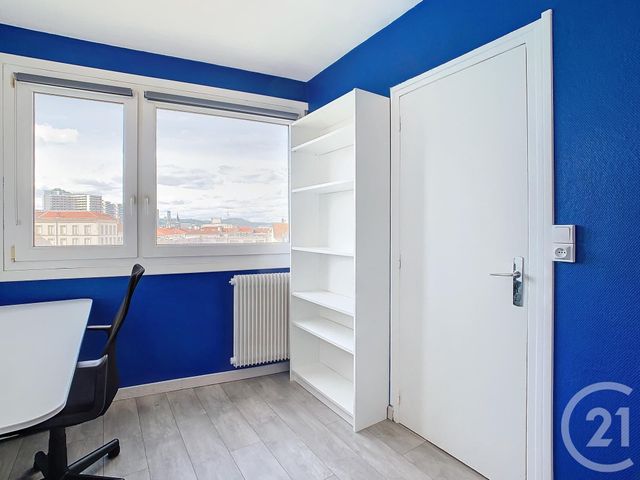 Appartement F2 &agrave; louer - 2 pi&egrave;ces - 41,67 m2 - Nancy - 54 - LORRAINE