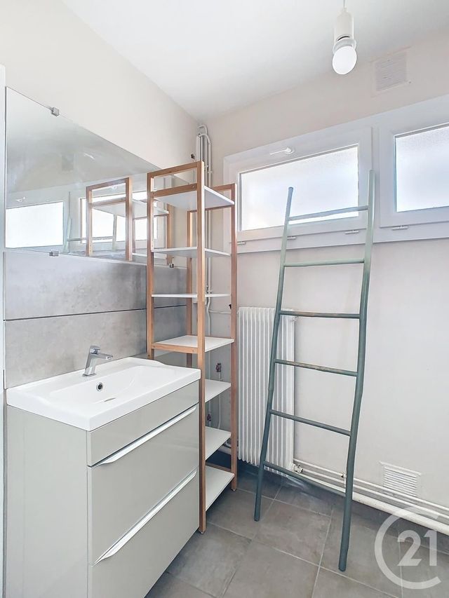 Appartement F2 &agrave; louer - 2 pi&egrave;ces - 41,67 m2 - Nancy - 54 - LORRAINE