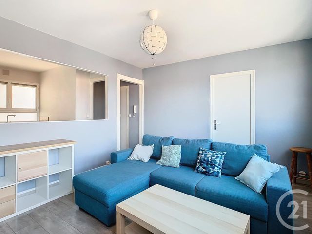 Appartement F2 &agrave; louer - 2 pi&egrave;ces - 41,67 m2 - Nancy - 54 - LORRAINE