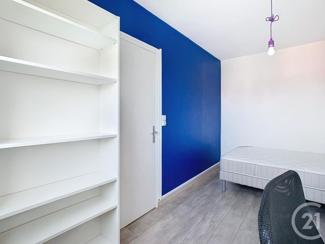 Appartement F2 &agrave; louer - 2 pi&egrave;ces - 41,67 m2 - Nancy - 54 - LORRAINE