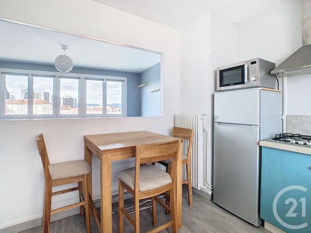 Appartement F2 &agrave; louer - 2 pi&egrave;ces - 41,67 m2 - Nancy - 54 - LORRAINE