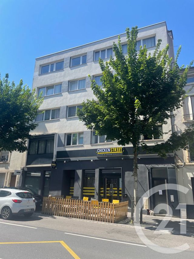 Appartement F2 &agrave; louer - 2 pi&egrave;ces - 41,67 m2 - Nancy - 54 - LORRAINE