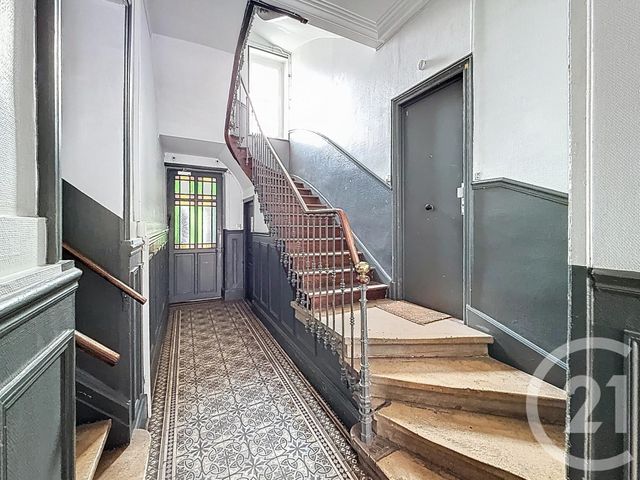 Appartement F4 &agrave; louer - 4 pi&egrave;ces - 72,70 m2 - Nancy - 54 - LORRAINE