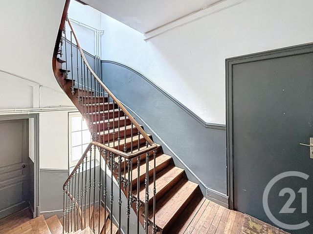 Appartement F4 &agrave; louer - 4 pi&egrave;ces - 72,70 m2 - Nancy - 54 - LORRAINE