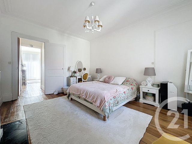 Appartement F2 &agrave; louer - 2 pi&egrave;ces - 52,95 m2 - Nancy - 54 - LORRAINE