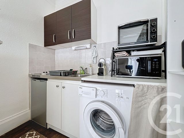 Appartement F2 &agrave; louer - 2 pi&egrave;ces - 52,95 m2 - Nancy - 54 - LORRAINE